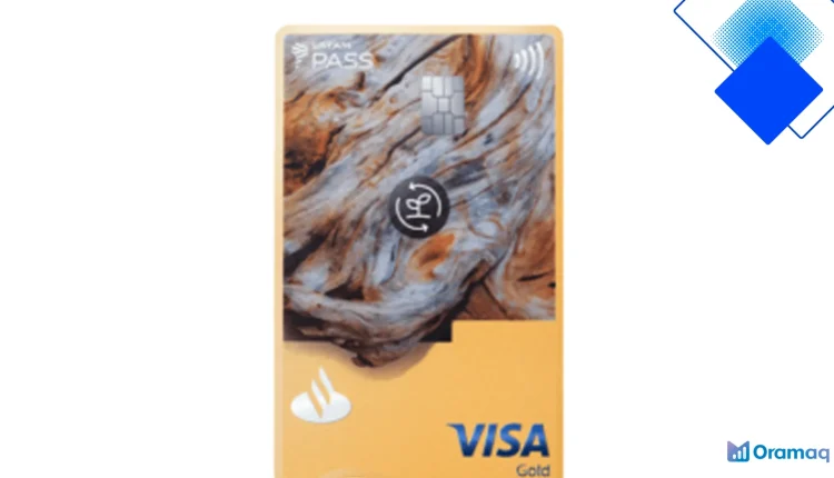 Santander Gold Latam Pass en Chile acumula millas, acceso a salas VIP y seguridad avanzada para viajeros