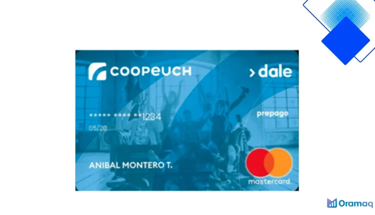 Tarjeta Dale Coopeuch: prepago Mastercard sin mantención con recargas, descuentos y pagos de servicios digitales