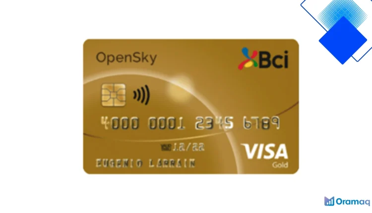 Tarjeta Bci Visa Gold OpenSky, puntos que sí rinden y acceso a salas VIP en Chile