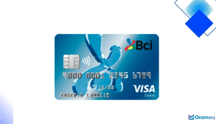 Tarjeta BCI Visa Classic en Chile, suma puntos, viaja tranquilo y paga sin complicaciones