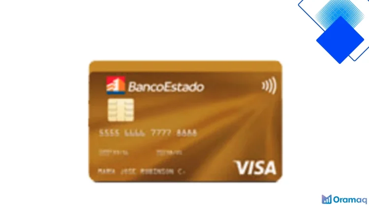 Tarjeta Visa Dorada BancoEstado, saca el máximo a tus puntos, acceso VIP y pagos sin contacto