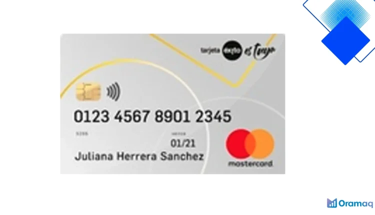 Tarjeta Éxito Mastercard: Ahorra en Éxito, suma Puntos Colombia y difiere compras en el exterior a 24 meses