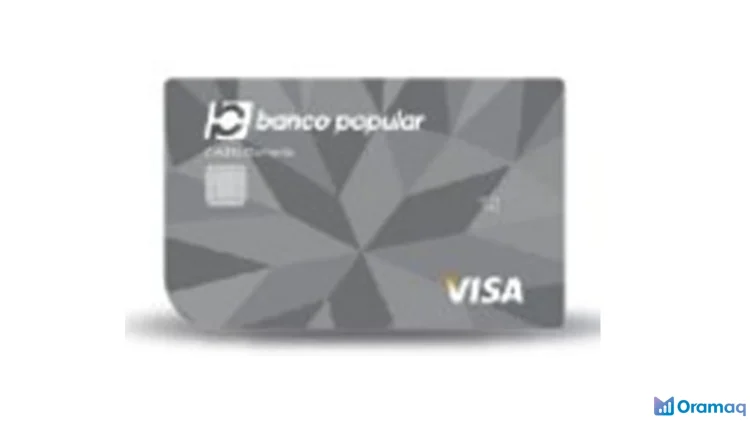Tarjeta Diamante del Banco Popular para pensionados en Colombia, sin cuota de manejo, tasas competitivas y descuentos exclusivos