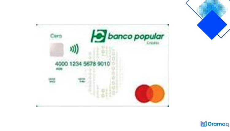 Tarjeta Crédito Cero del Banco Popular sin cuota de manejo, 0% en Mercado Libre y beneficios exclusivos