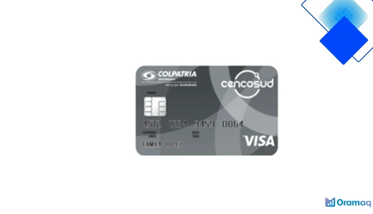 Tarjeta Cencosud Platinum en Colombia con puntos, ventajas para viajeros y sin cuota de manejo