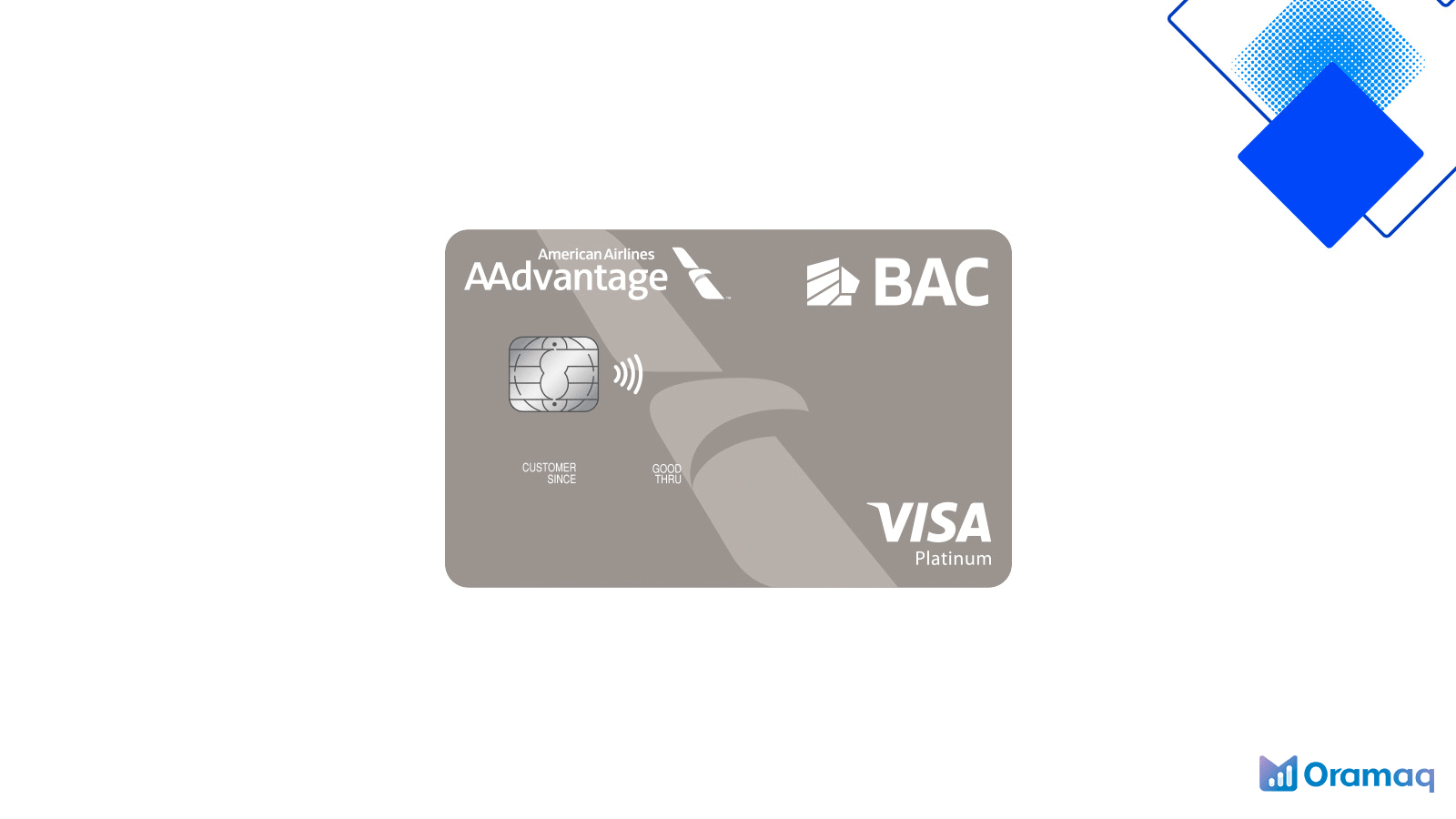 Viajá al máximo con AAdvantage Platinum Visa BAC Credomatic, acumulá millas y disfrutá lounges VIP en Costa Rica