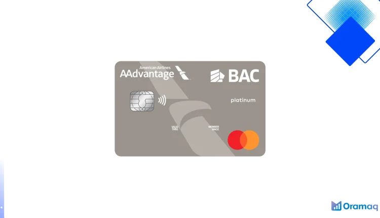 AAdvantage Platinum Mastercard de BAC Credomatic convierte compras en millas AAdvantage y acceso VIP en Juan Santamaría