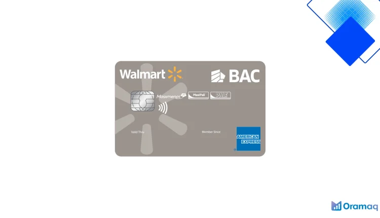 Tarjeta Walmart Platinum BAC Credomatic Costa Rica acumulás Walmart Cash, podés comprar a tasa cero y sin costo de administración