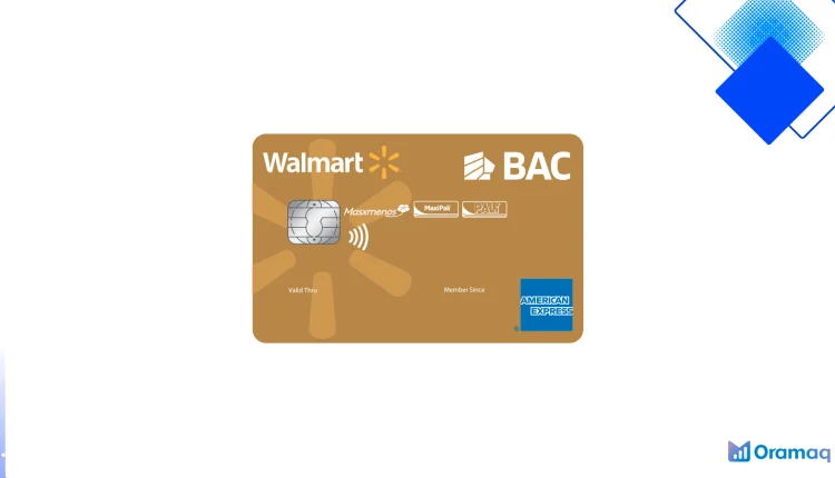 Tarjeta Walmart American Express Costa Rica con 5% de Walmart Cash, minicuotas y protección total