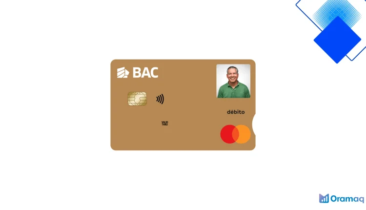 Tarjeta Débito Ciudadano de Oro de BAC Credomatic ofrece seguridad, descuentos y trámites en línea para vos, adulto mayor en Costa Rica