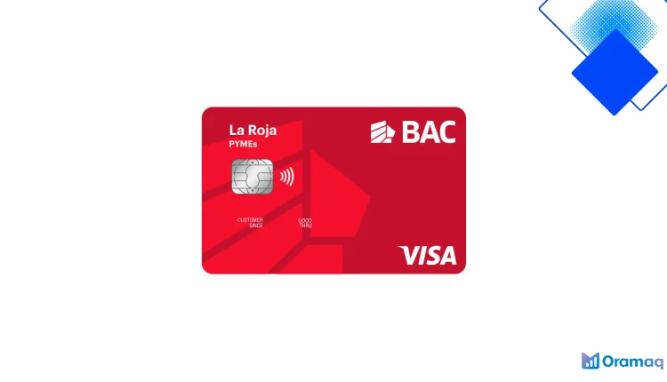 Tarjeta Débito PYMEs Visa de BAC Credomatic en Costa Rica con seguridad digital, descuentos y banca móvil para tu pyme
