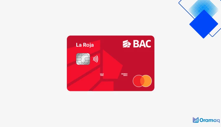 La Roja Mastercard Clásica de BAC, tu tarjeta con descuentos, seguridad y banca móvil en Costa Rica