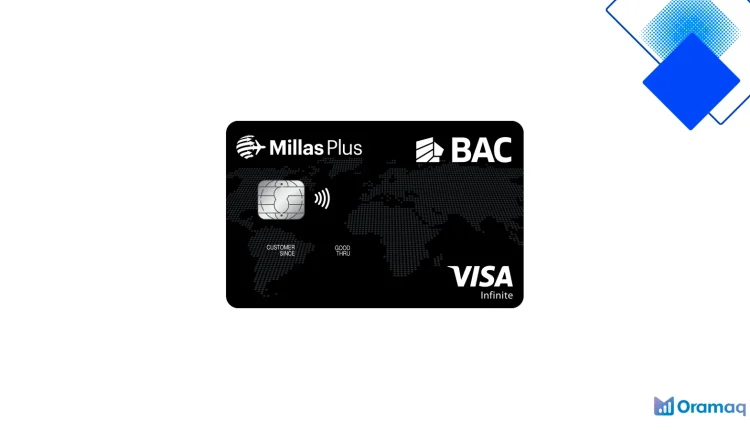 Millas Plus Infinite Visa de BAC Credomatic en Costa Rica, acumula millas, accede a salones VIP y paga en cómodas cuotas
