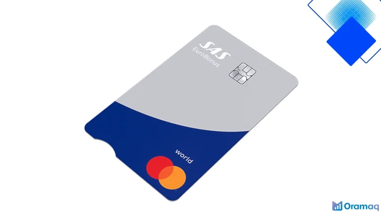 SAS EuroBonus Mastercard giver 3.000 Ekstrapoint, inklusive rejse og købsforsikring samt op til 42 dages rentefri kredit