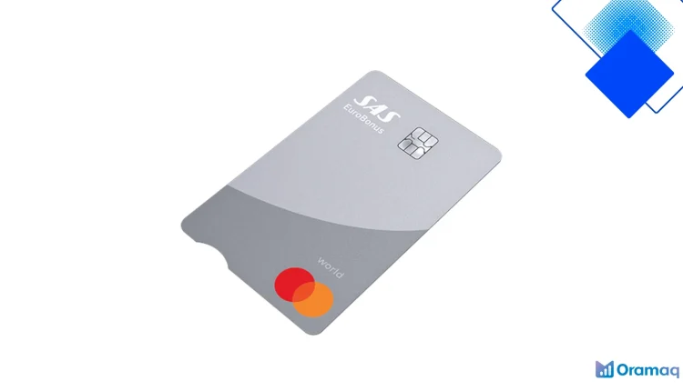 SAS EuroBonus Mastercard Premium maksimerer dine point og rejsefordele