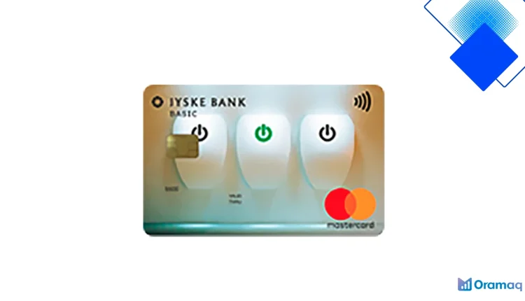 Jyske Bank Basic MasterCard: Fleksibelt kreditkort til hverdagsbrug med Fitbit Pay og betalingssikring