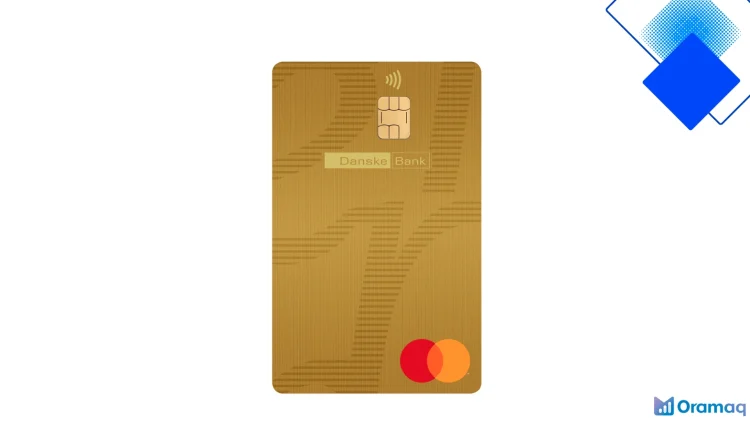 Mastercard Guld kreditkort fra Danske Bank med rentefri kredit, årsrejseforsikring og fleksible betalingsmuligheder