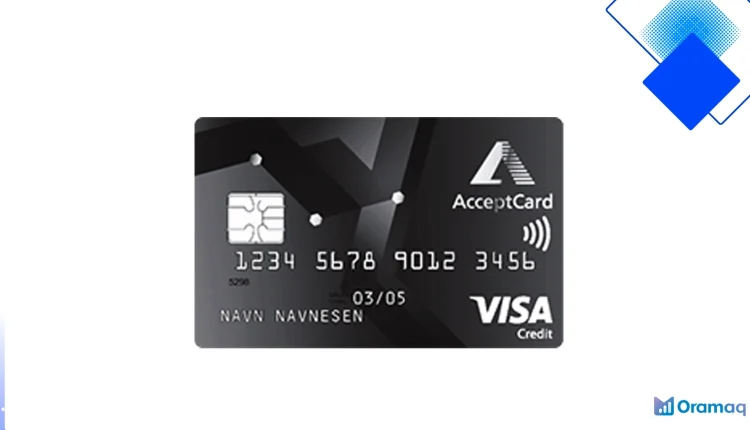 AcceptCard Visa kreditkort med op til 45 dages rentefri kredit, gebyrfri hævninger i udlandet og store restaurantrabatter