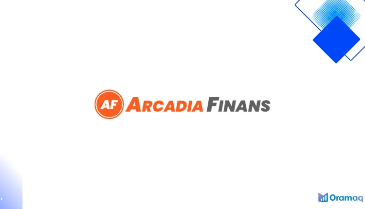 Arcadia Finans hurtiglån, lav rente og udbetaling samme dag i Danmark