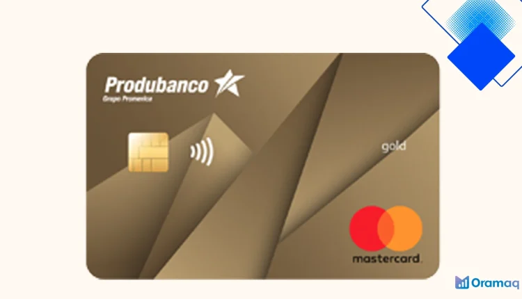 Tarjeta Mastercard Gold de Produbanco en Ecuador con Contactless, ProduMillas y descuentos en Supermaxi y Megamaxi
