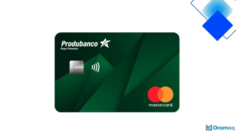 Tarjeta Mastercard Clásica de Produbanco con descuentos en Supermaxi, compras internacionales y pago sin contacto en Ecuador