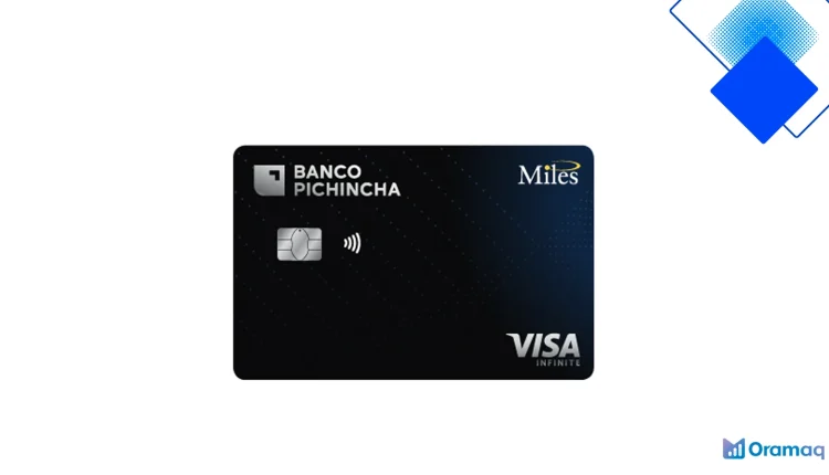Visa Infinite Pichincha Miles, acumula millas, accede a salas VIP y viaja seguro en Ecuador