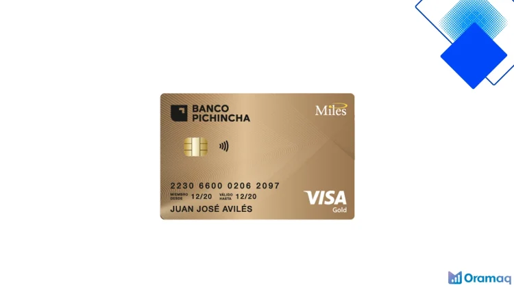 Tarjeta Visa Gold Pichincha en Ecuador, beneficios, seguros y promos clave