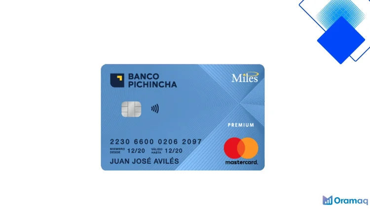 Mastercard Premium Pichincha Miles maximiza millas y beneficios para viajeros ecuatorianos