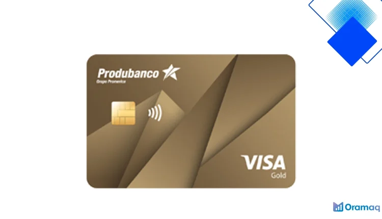 Tarjeta Visa Gold de Produbanco beneficios contactless ProduMillas y descuentos exclusivos en Ecuador