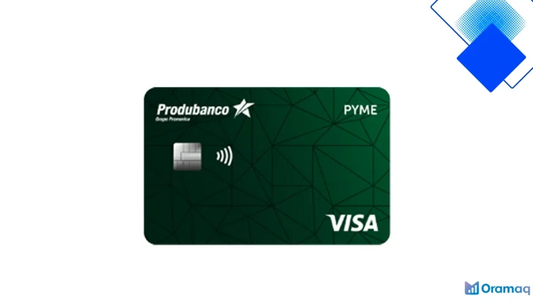 Tarjeta Visa PYME Produbanco con 45 días sin intereses, cupos ajustables y salas VIP en Quito y Guayaquil