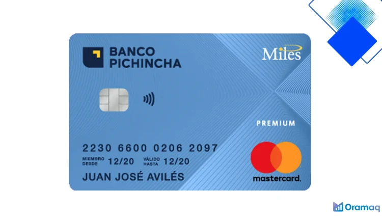 Mastercard Joven Pichincha Miles la tarjeta ideal para jóvenes en Ecuador con millas, cashback y protección móvil