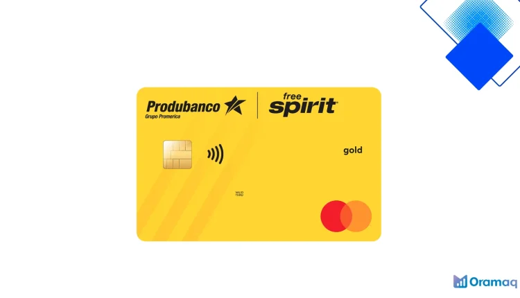 Mastercard Gold Free Spirit de Produbanco 5.000 puntos de bienvenida al gastar $350 y beneficios para compras en EE. UU. desde Ecuador