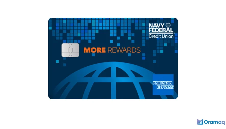 Navy Federal More Rewards AmEx Card, 3x Points on Groceries, Gas & Dining, 30K Bonus Points, No Annual Fee