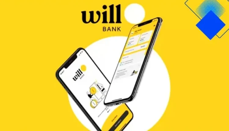 Empréstimo pessoal online Will Bank com aprovação em minutos e parcelas acessíveis