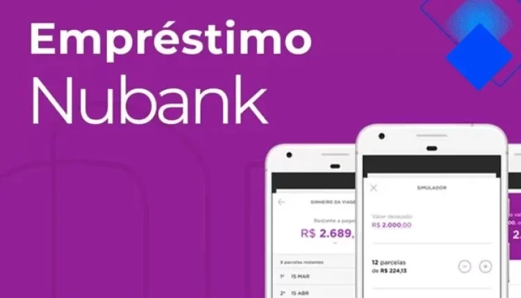 Empréstimo Nubank em minutos, sem burocracia e com juros baixos