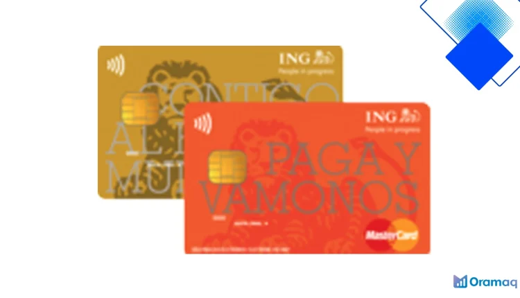 Tarjeta Visa ING, 3% en Galp y Shell, hasta 20% con Shopping Naranja y sin cuota anual