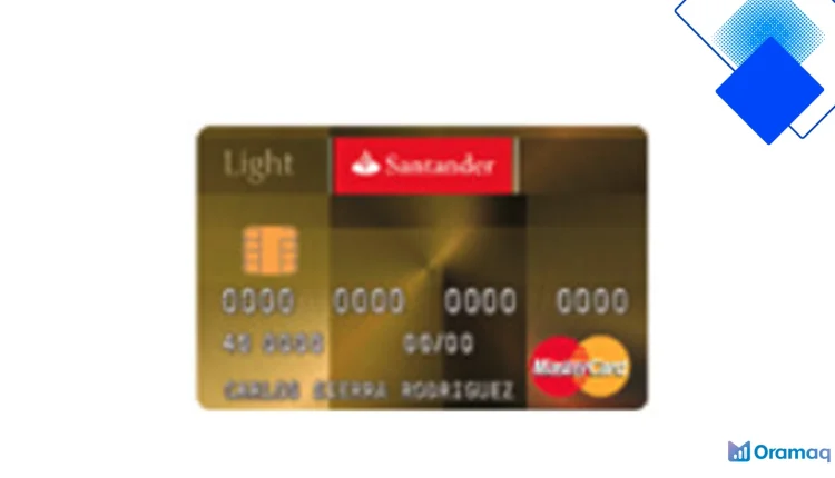 Tarjeta Santander Light sin cuota anual y ventajas reales para clientes en España