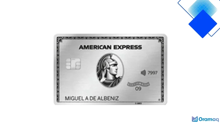 Tarjeta Platinum American Express en España, lujo metálico con acceso a 1.300 salas VIP, seguros de viaje y 1 punto por euro