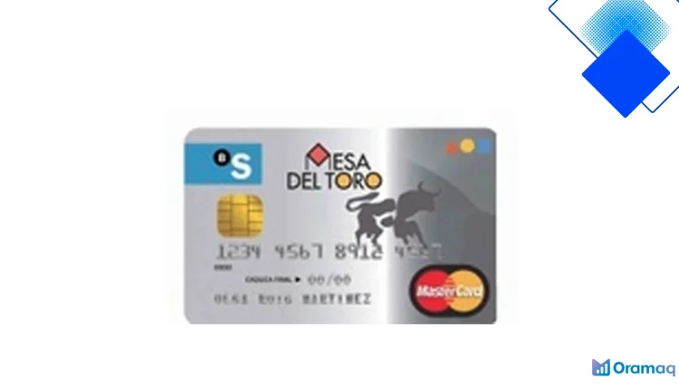 Tarjeta Mesa del Toro Mastercard Classic de Banco Sabadell sin cuota anual, seguro y 0% TAE