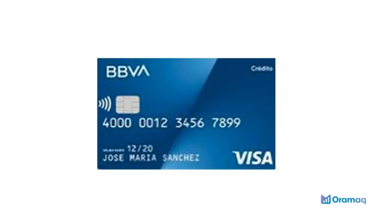 Tarjeta Después BBVA sin comisiones anuales, compatible con Apple Pay y Google Pay y con límite de 1.500 €