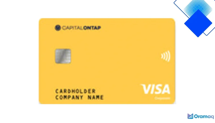 Tarjeta Capital on Tap para pymes, sin cuota anual, cashback y 50.000€ de crédito