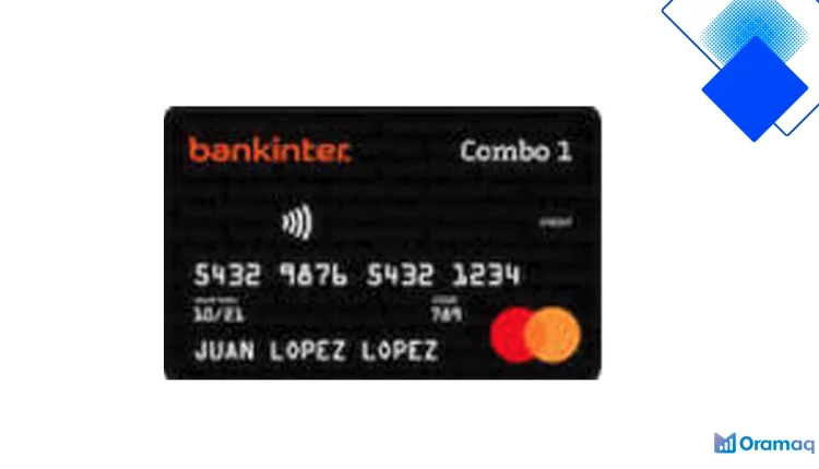 Tarjeta Combo Bankinter sin comisiones, crédito flexible y ventajas exclusivas
