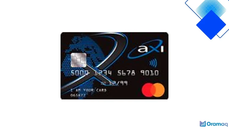 Tarjeta Axi Card sin comisiones, aprobación en 48 h y hasta 1.000 €
