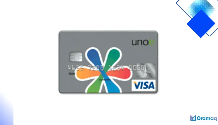 Tarjeta Visa Crédito Uno-E sin cuota el primer año, seguridad reforzada y comisiones por retiradas en cajeros