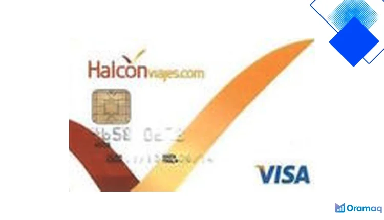 Tarjeta Visa Halcón Viajes sin cuota anual, 1% de devolución y seguro de accidentes