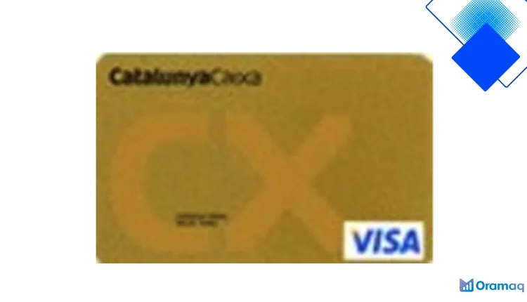 Tarjeta Visa CX Oro de CatalunyaCaixa, ventajas, comisiones, límites y cómo contratarla