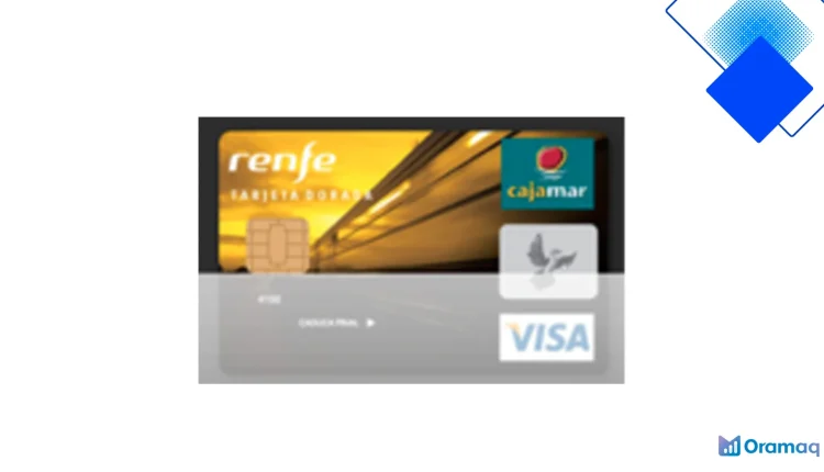 VISA Classic Renfe ahorra hasta un 40% en billetes, sin cuota anual y con seguros incluidos