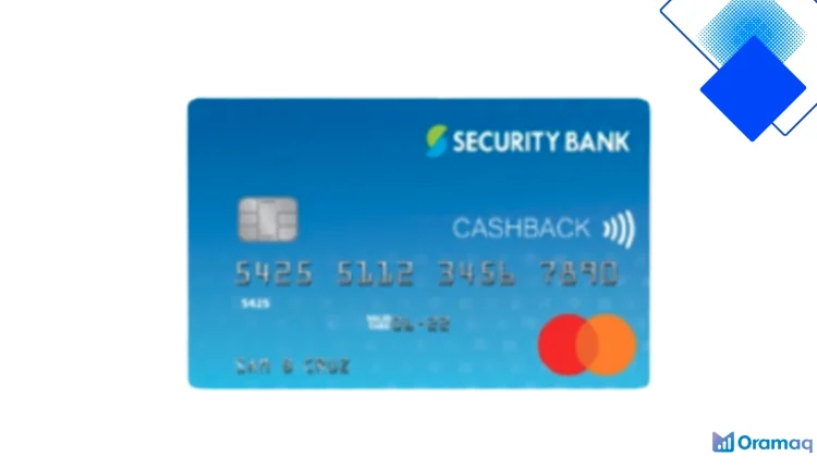 Security Bank Cash Back Mastercard Sulit sa 5% Cash Back sa Grocery at Gas at Walang Taunang Bayad