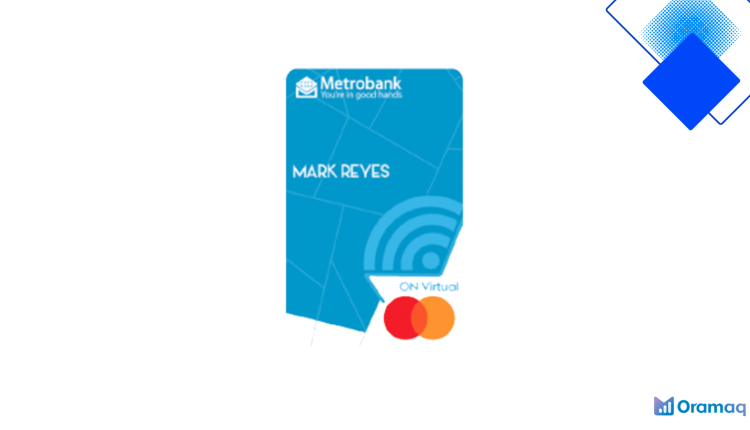 Pinakamabilis at Pinakaligtas na Digital Credit Card sa Pilipinas para sa Online Shopping at Diskwento mula sa Metrobank On Virtual Mastercard