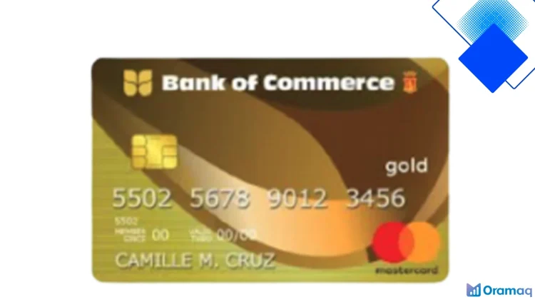 Bank of Commerce Gold MasterCard sa Pilipinas para sa mamimili at kainan, 5x Reward Points at 36 buwang installment